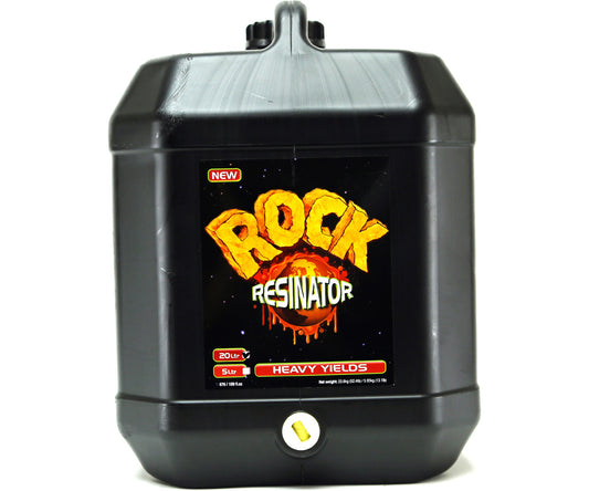 Rock Nutrients Resinator Heavy Yields 20 L product image 1