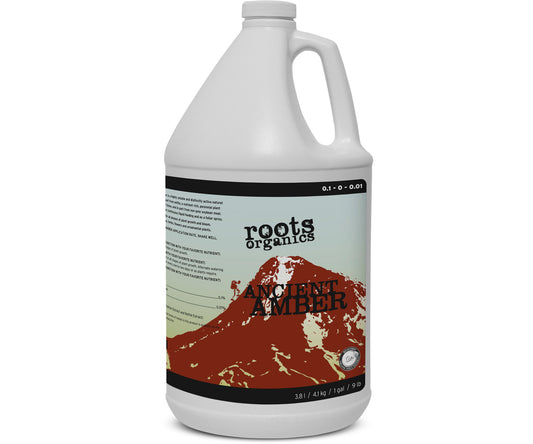 Roots Organics Ancient Amber 1 gal product image 1