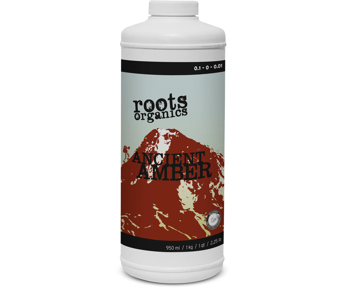 Roots Organics Ancient Amber 1 qt product image 1
