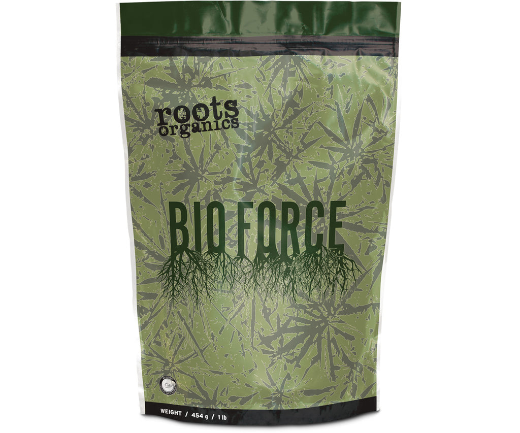 Roots Organics Bio Force 1 lb Nutrients & Additives product image 1