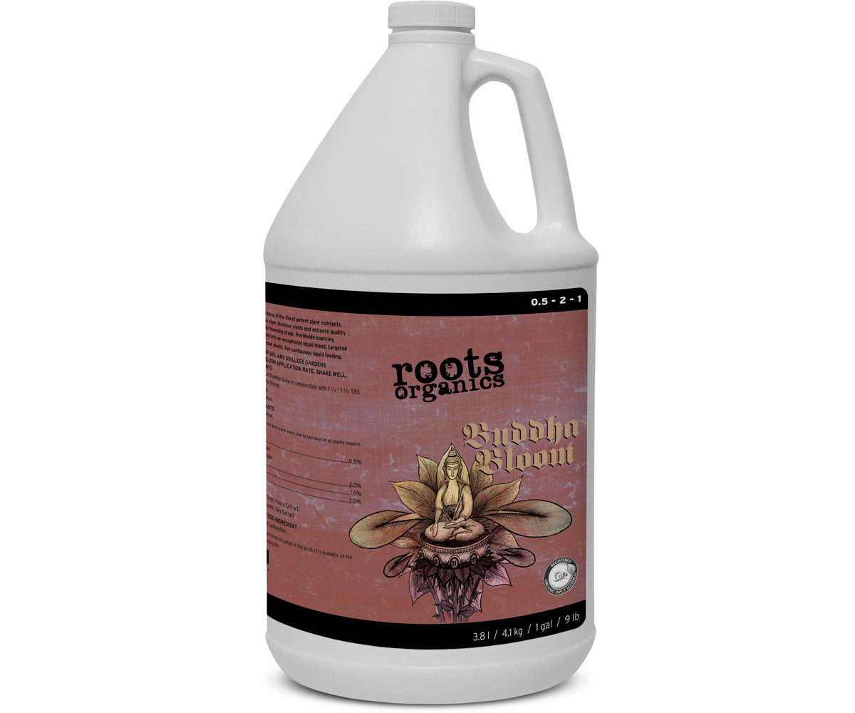 Roots Organics Buddha Bloom 1 gal product image 1