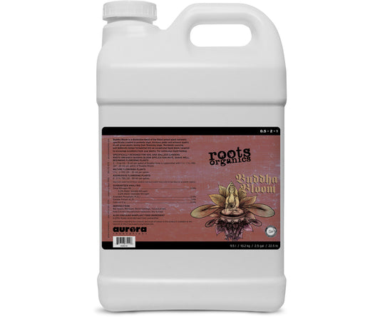 Roots Organics Buddha Bloom 2.5 gal product image 1