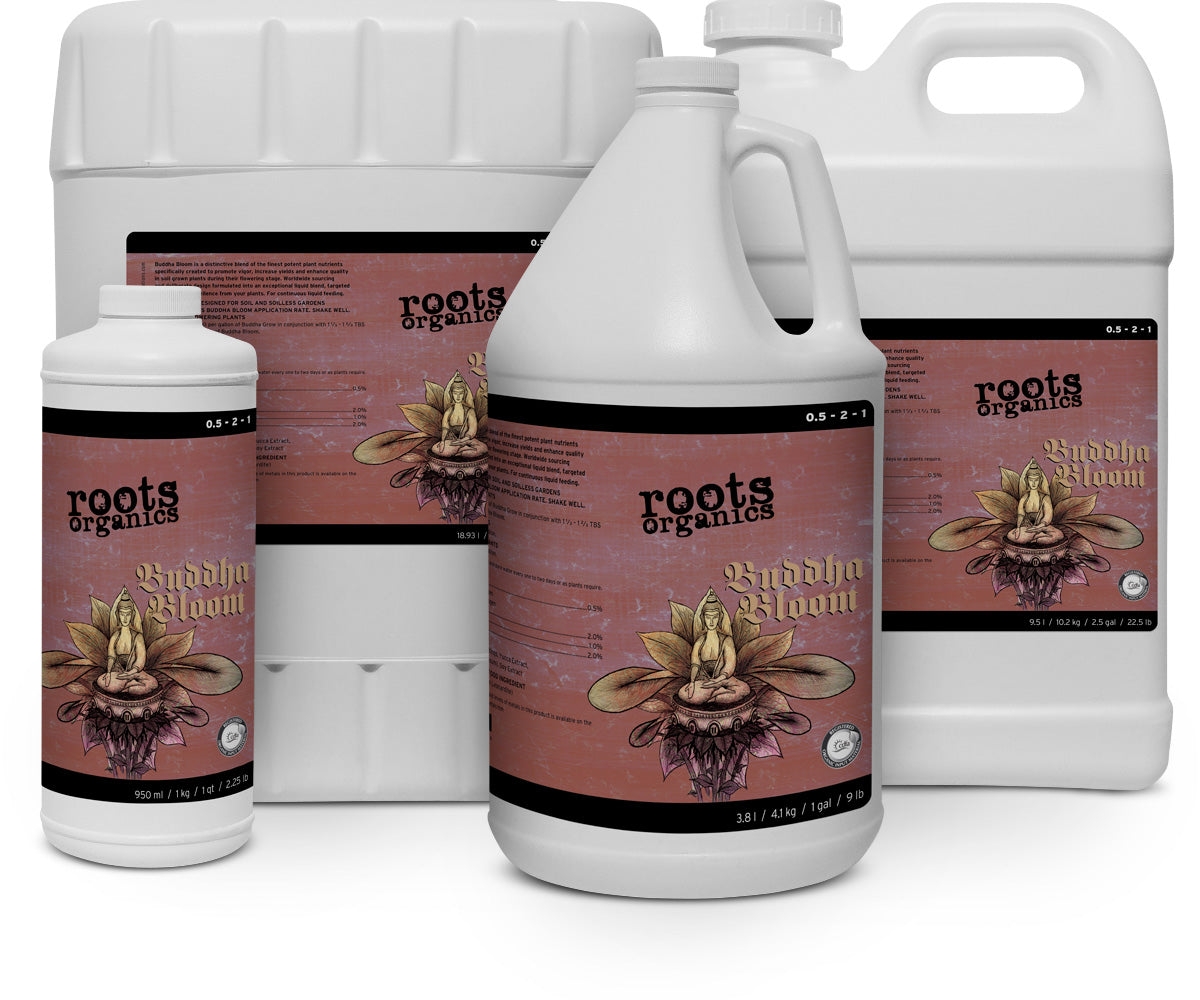 Roots Organics Buddha Bloom 5 gal product image 1