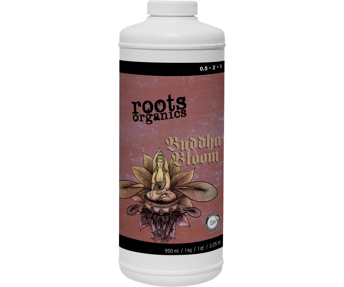 Roots Organics Buddha Bloom 5 gal product image 2