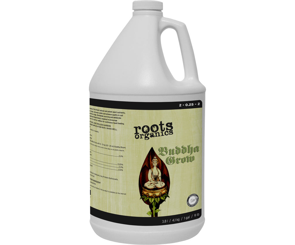 Roots Organics Buddha Grow 1 gal product image 1