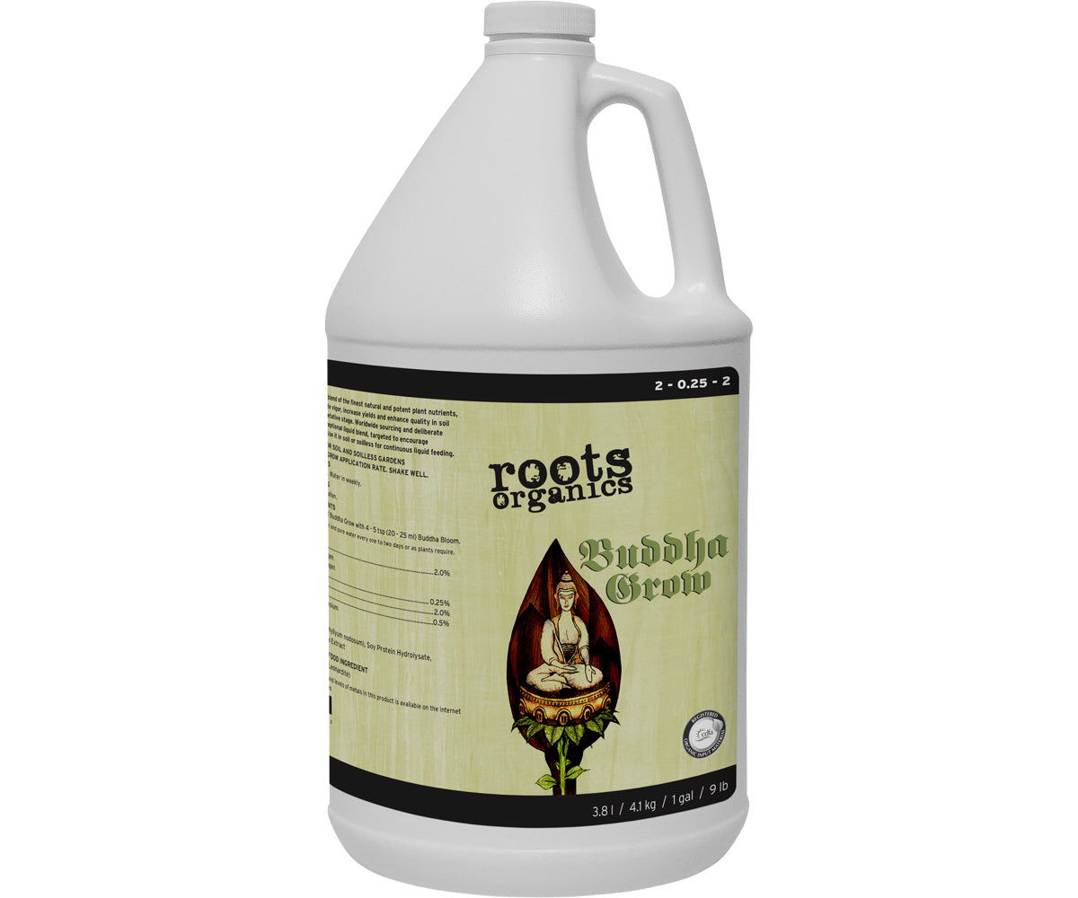 Roots Organics Buddha Grow 1 gal product image 1