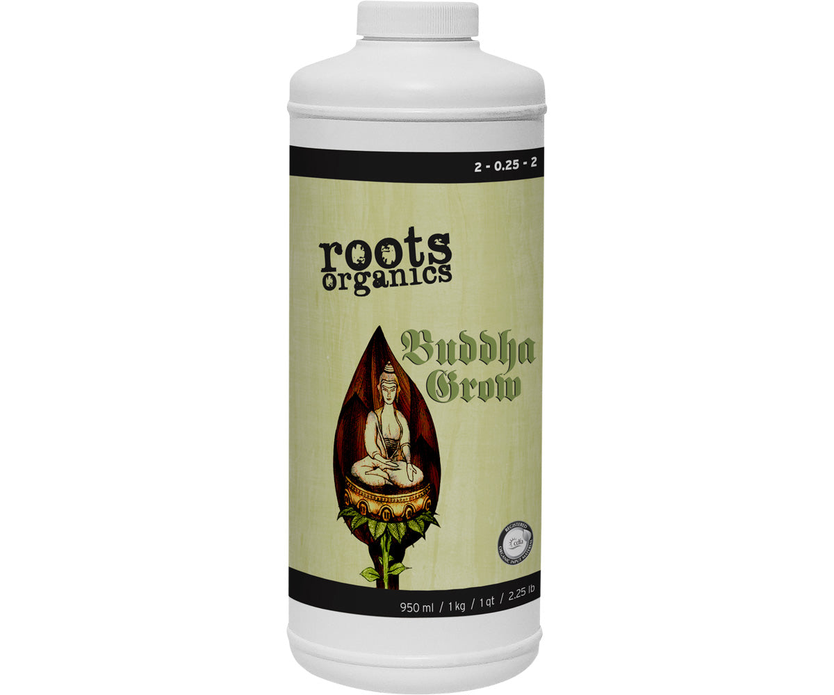 Roots Organics Buddha Grow 1 qt product image 1