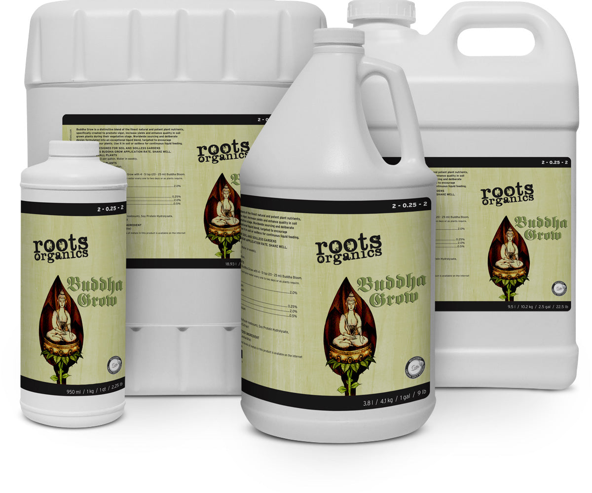 Roots Organics Buddha Grow 1 qt product image 2