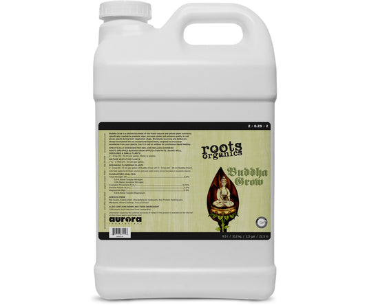 Roots Organics Buddha Grow 2.5 gal product image 1