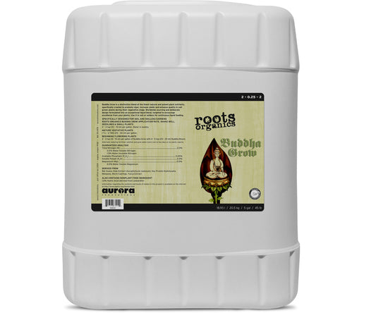 Roots Organics Buddha Grow 5 gal product image 1