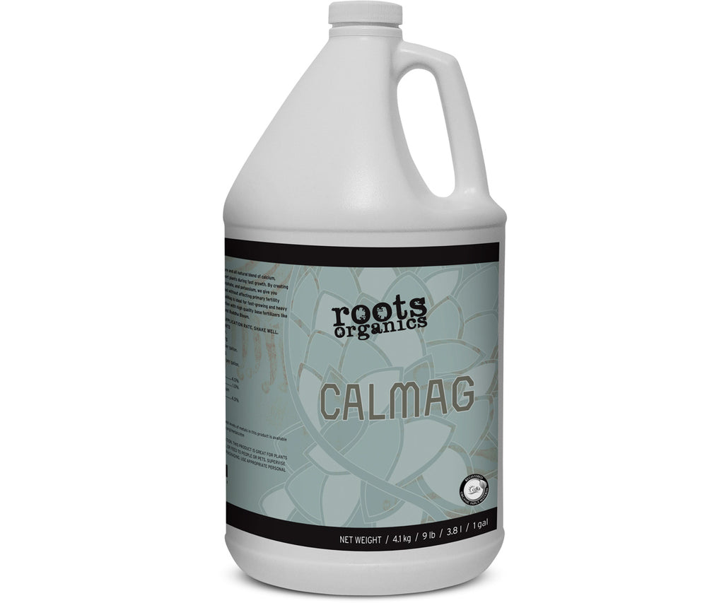 Roots Organics CalMag 1 gal Nutrients & Additives product image 1