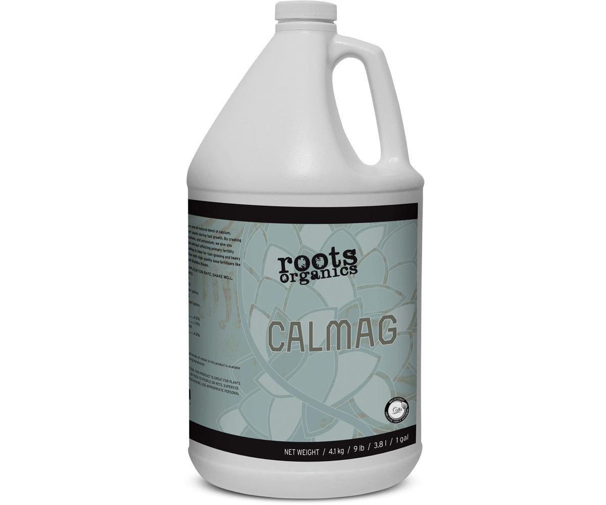 Roots Organics CalMag 1 gal Nutrients & Additives product image 1