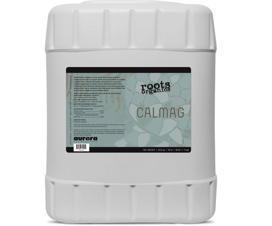 Roots Organics CalMag 5 gal Nutrients & Additives product image 1