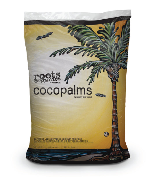 Roots Organics CocoPalms Loose Coir 1.5 cu ft product image 1