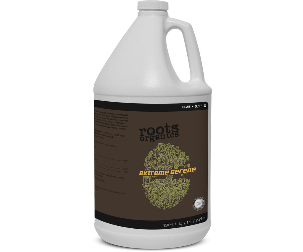 Roots Organics Extreme Serene 1 gal product image 1