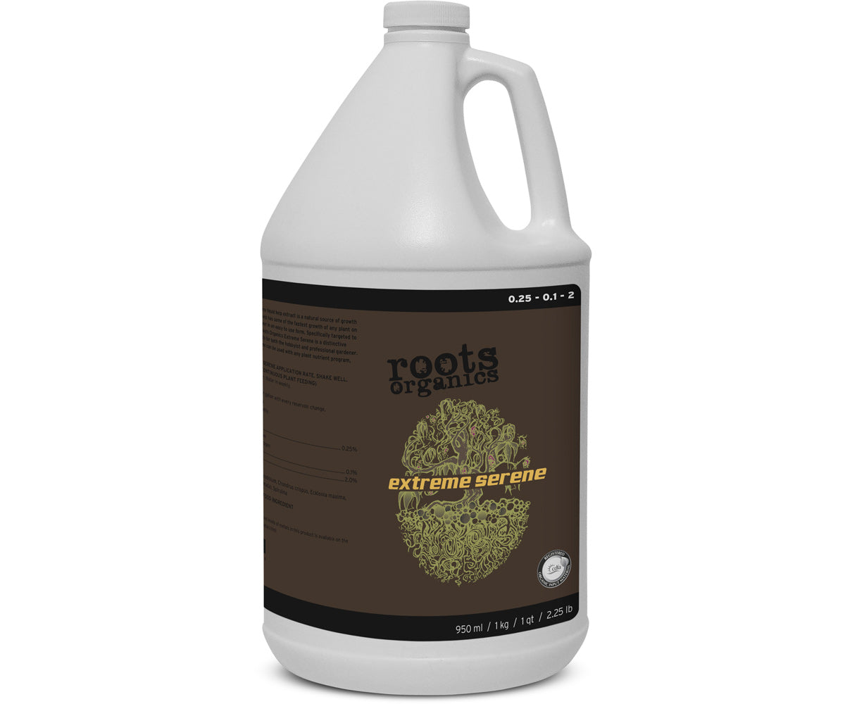 Roots Organics Extreme Serene 1 gal product image 1