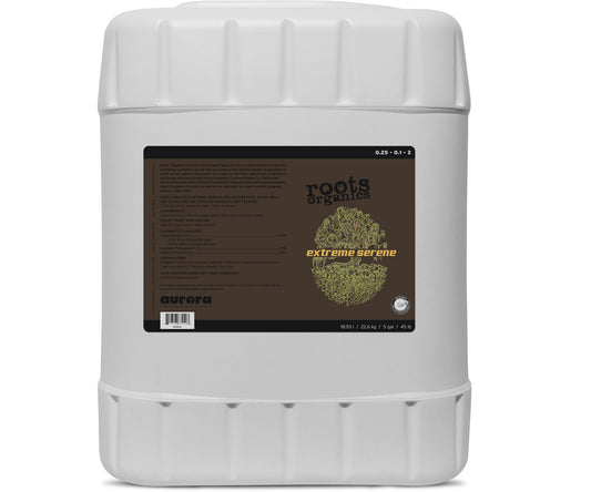 Roots Organics Extreme Serene 5 gal product image 1