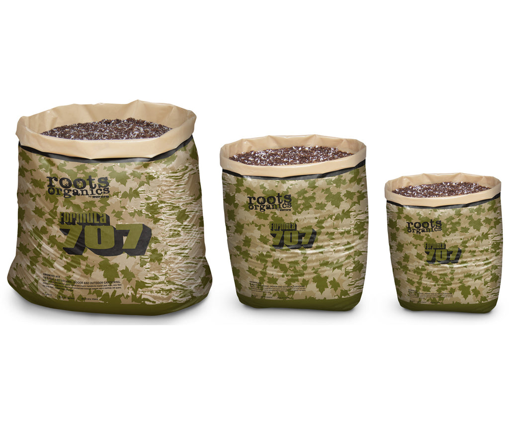 Roots Organics Formula 707 3 cu ft product image 1