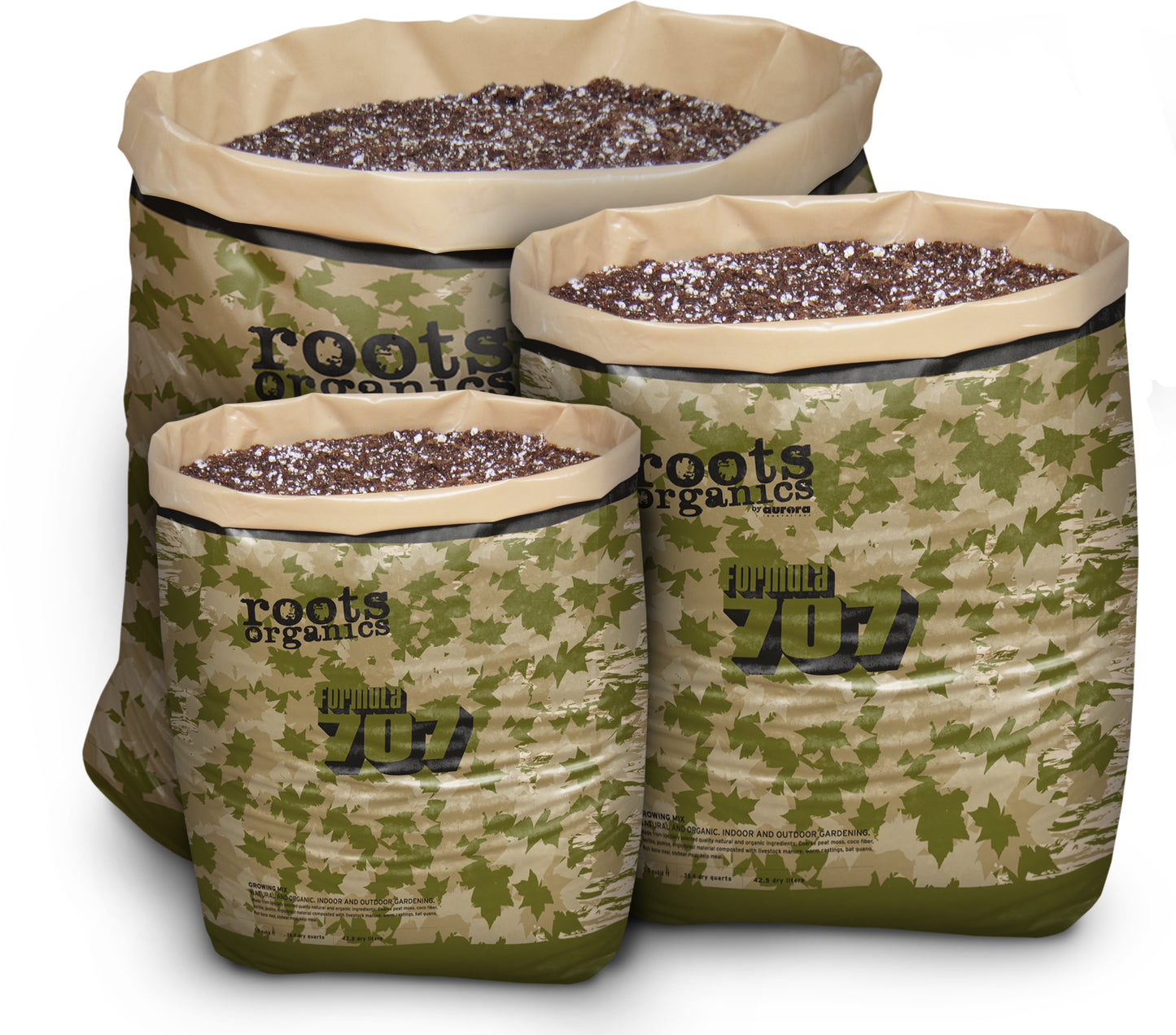 Roots Organics Formula 707 3 gal product image 2