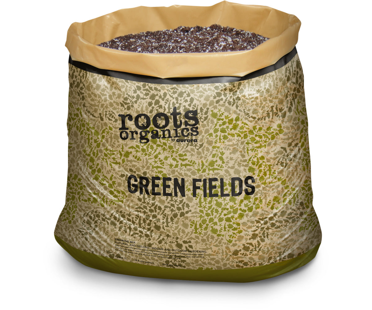 Roots Organics GREEN FIELDS 3 cu ft product image 1