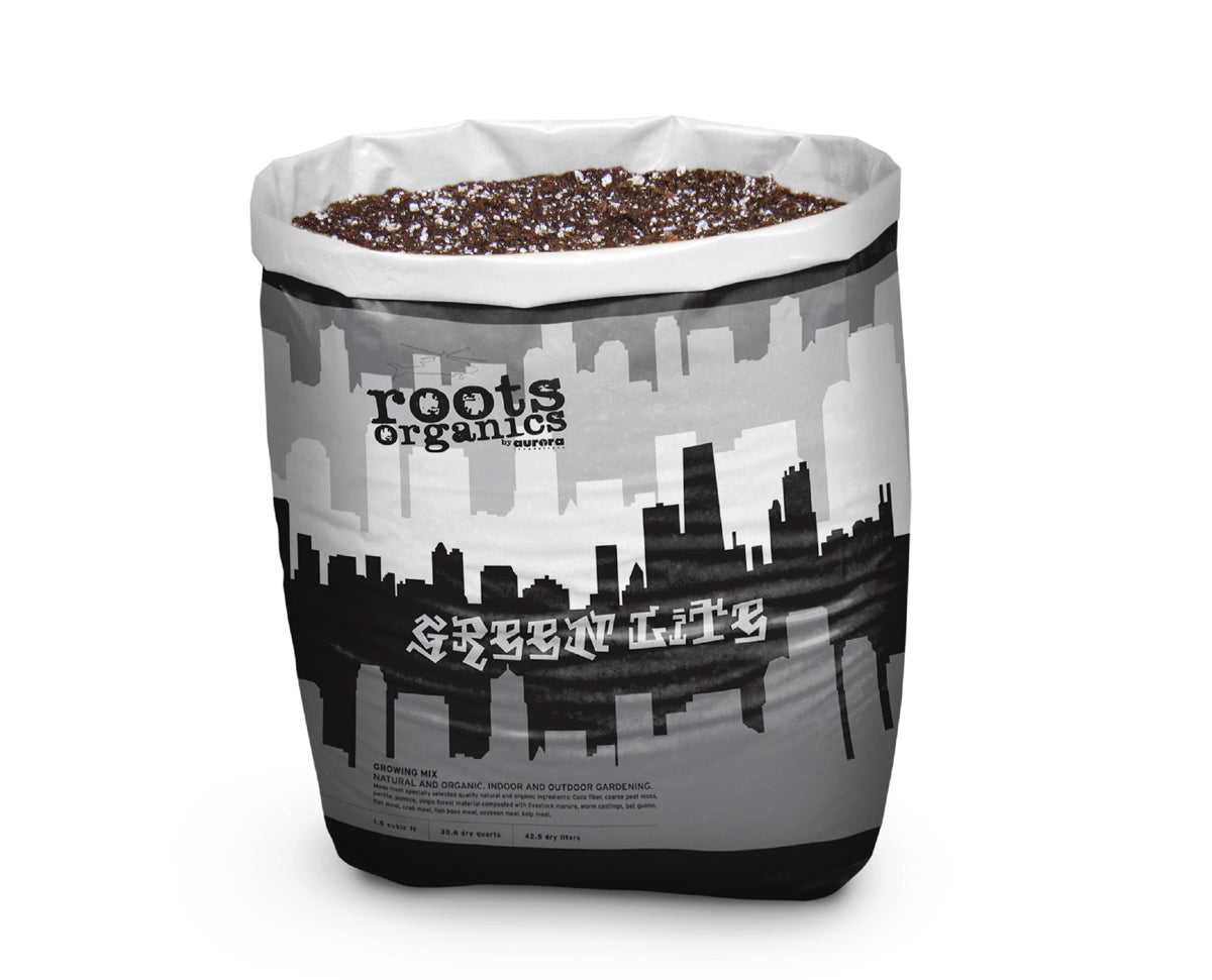 Roots Organics Green Lite - Growing Mix 1.5 cu ft product image 1