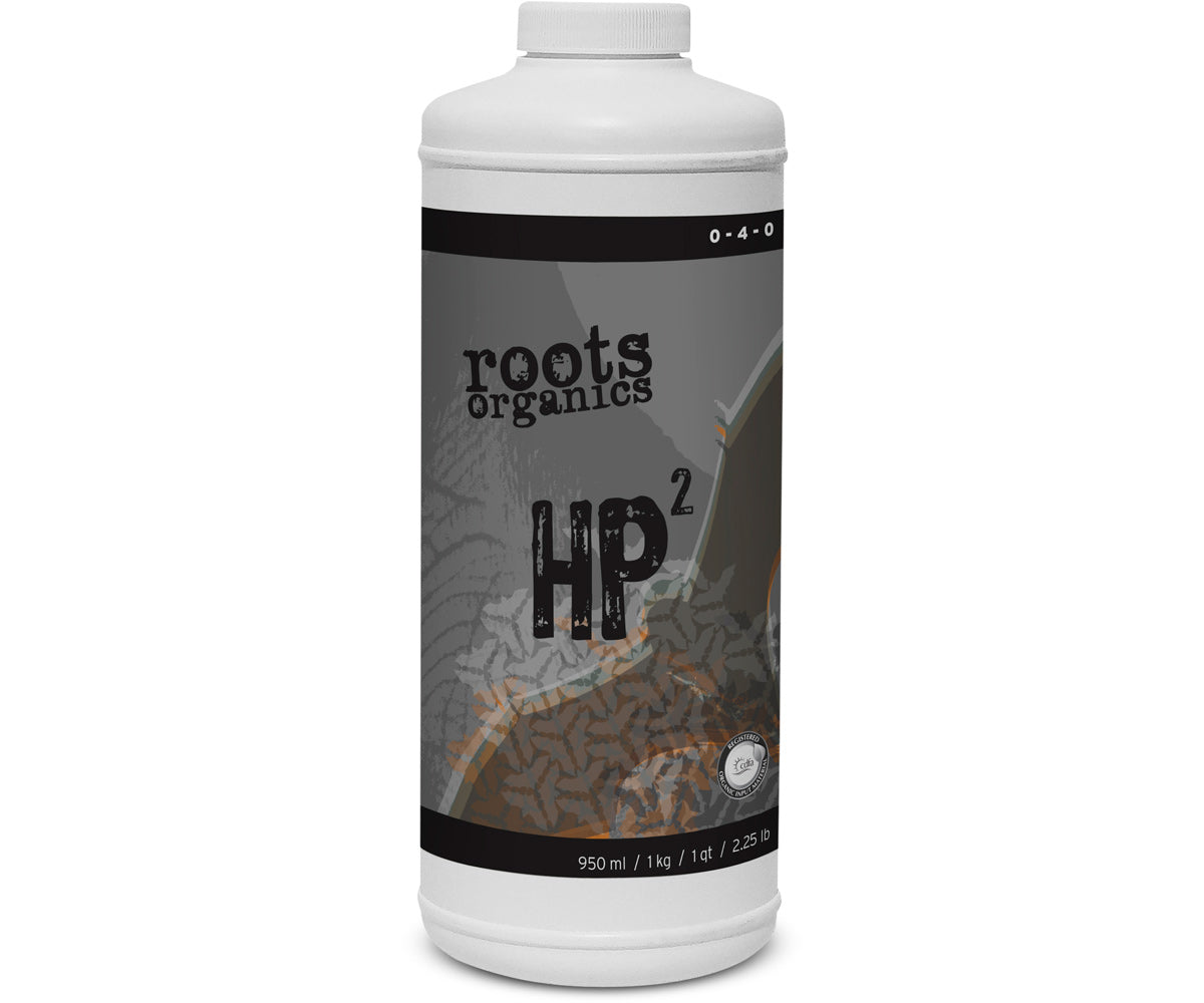 Roots Organics HP2 0-4-0 1 qt Nutrients & Additives product image 1