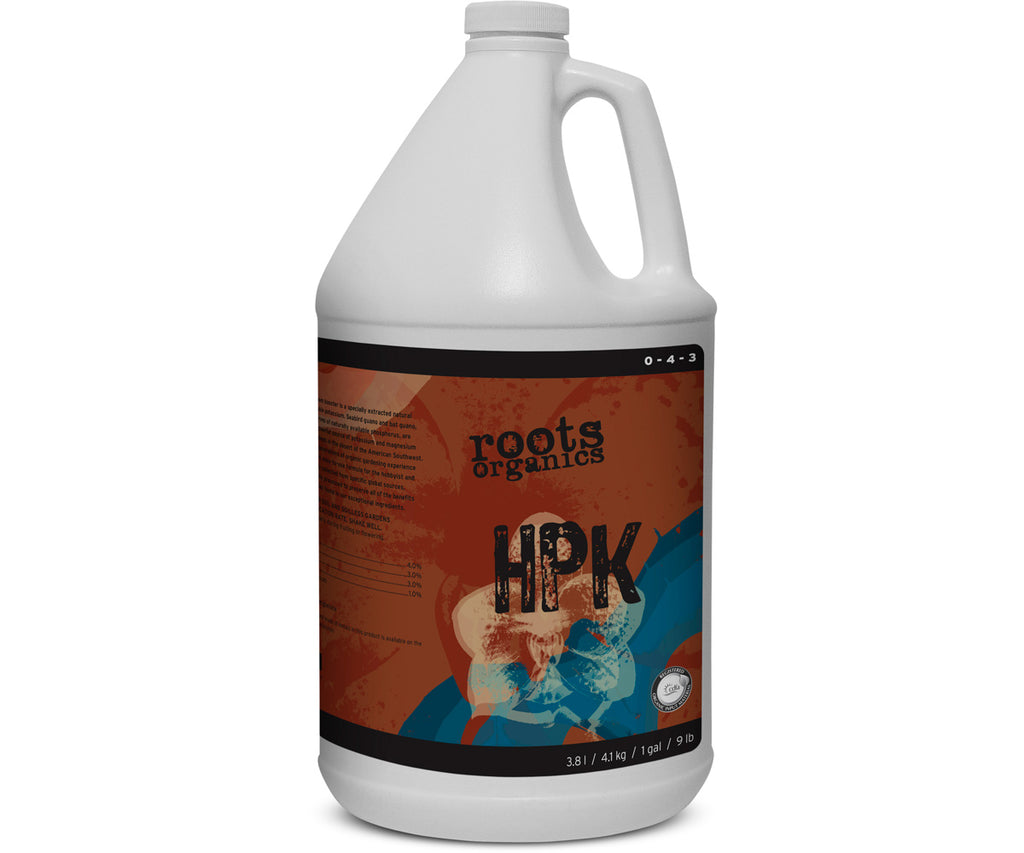 Roots Organics HPK 0-4-3 1 gal product image 1