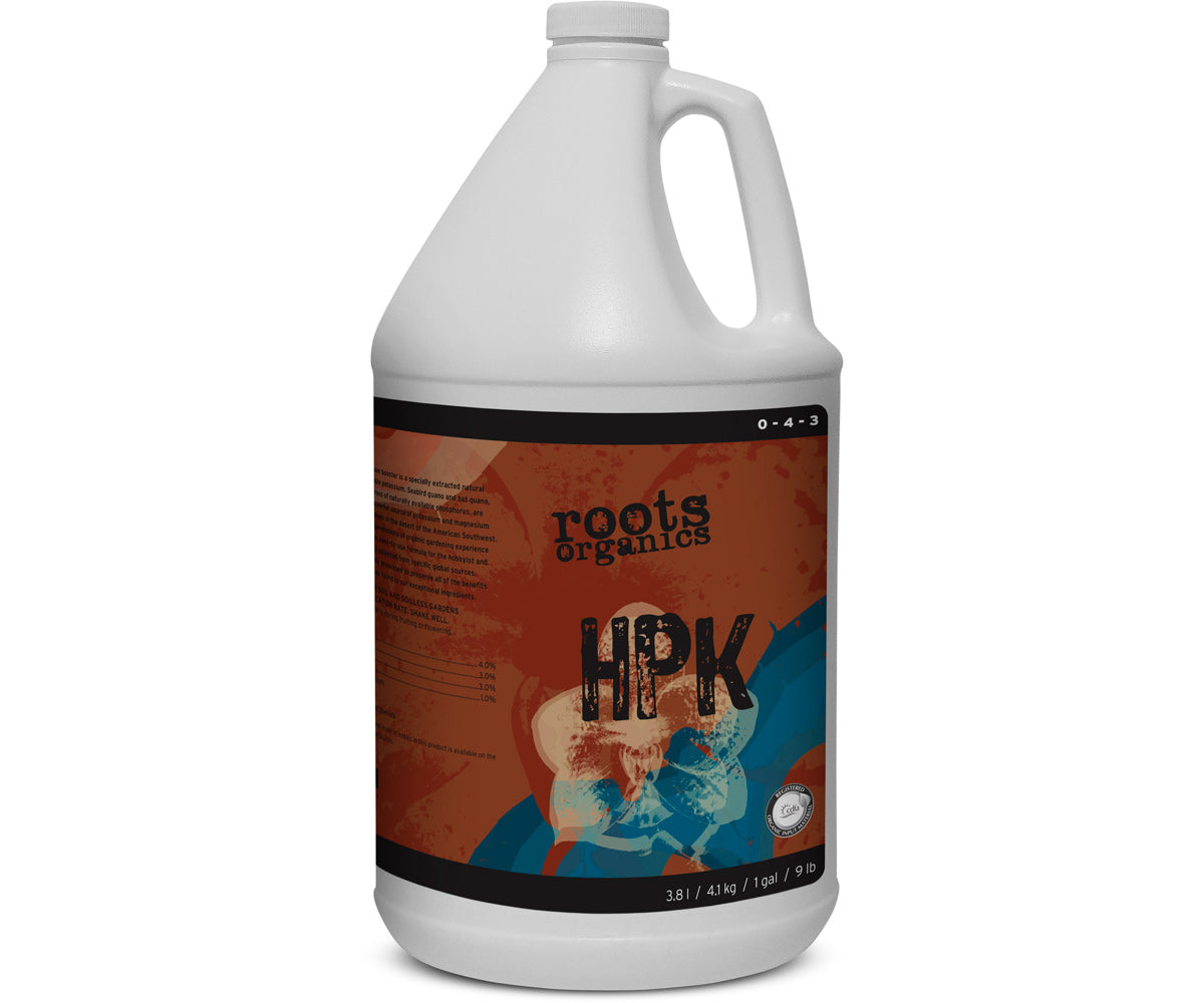 Roots Organics HPK 0-4-3 1 gal product image 1