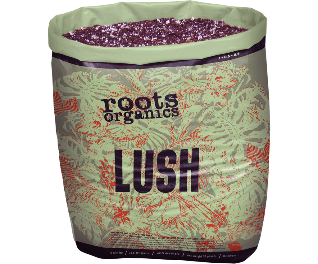 Roots Organics Lush Potting Mix 1.5 cu ft product image 1