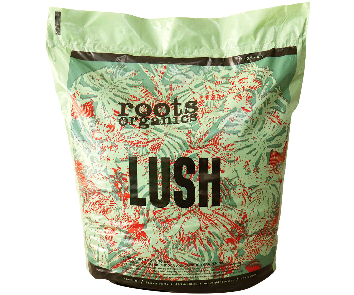 Roots Organics Lush Potting Mix 1.5 cu ft product image 2