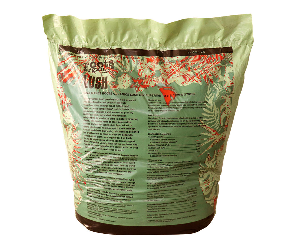 Roots Organics Lush Potting Mix 1.5 cu ft product image 3