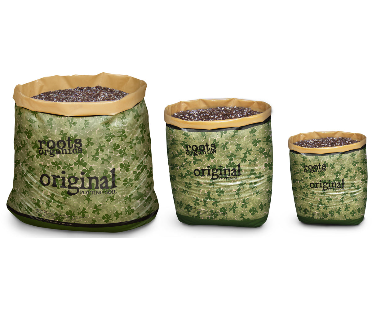 Roots Organics Original Potting Soil 1.5 cu ft product image 2