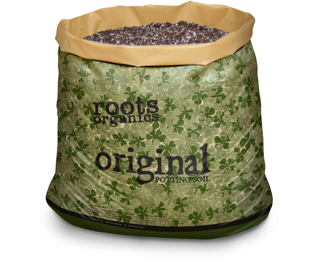 Roots Organics Original Potting Soil 3 cu ft product image 1