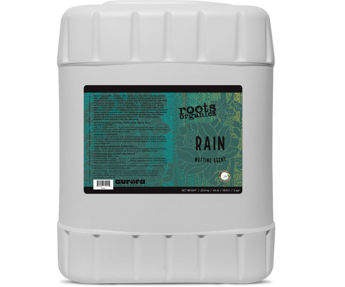 Roots Organics Rain 5 gal Nutrients & Additives product image 1