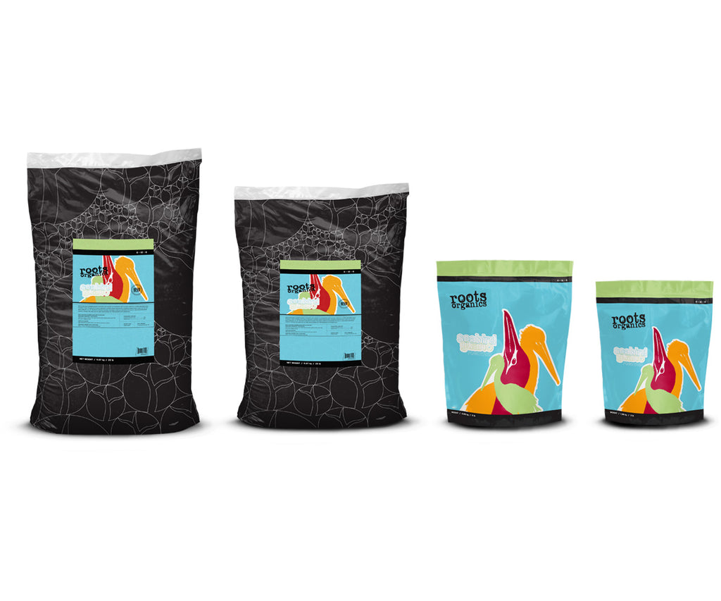 Roots Organics Seabird Guano Powder 3 lbs product image 2