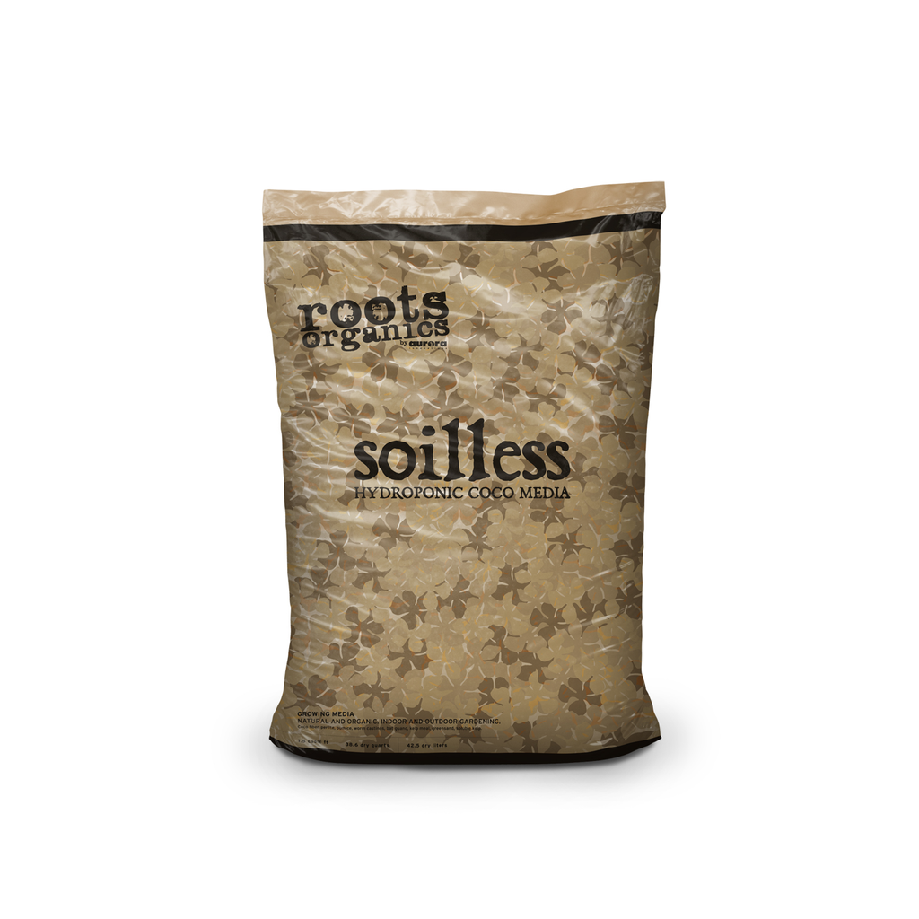 Roots Organics Soilless Hydroponic Coco Mix 1.5 cu ft product image 1