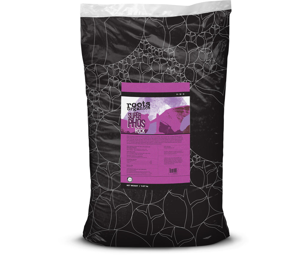 Roots Organics Super Phos Rock 55 lbs product image 1