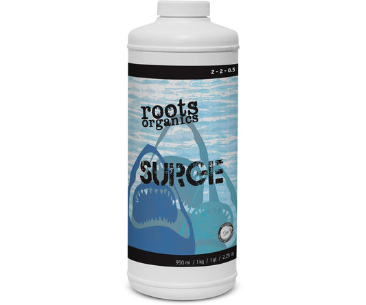 Roots Organics Surge 1 qt Nutrients & Additives product image 1