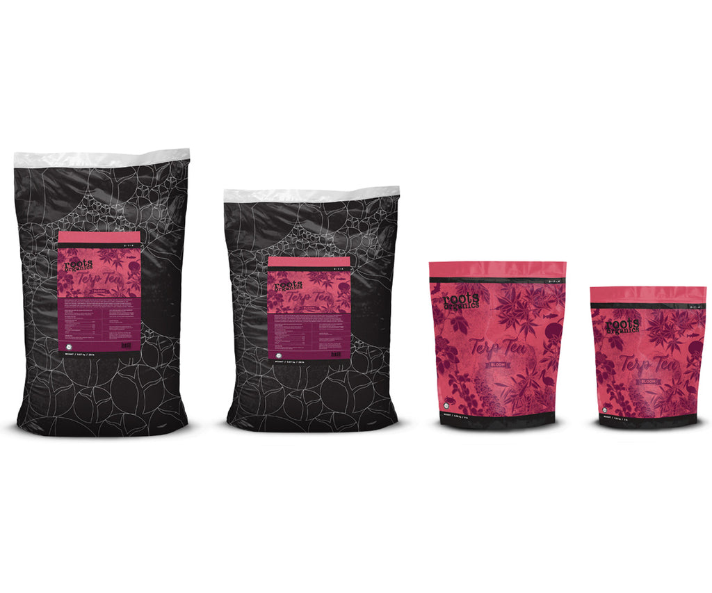 Roots Organics Terp Tea Bloom 40 lb product image 1