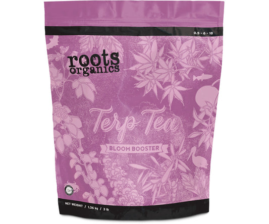 Roots Organics Terp Tea Bloom Booster 3 lb product image 1