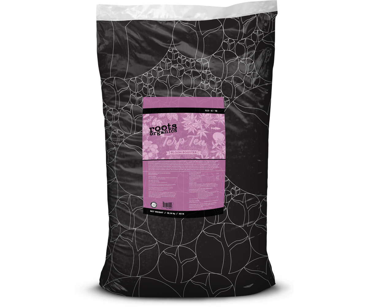 Roots Organics Terp Tea Bloom Booster 40 lb product image 1