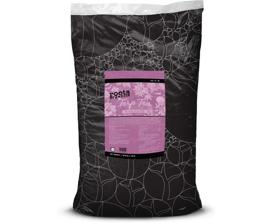 Roots Organics Terp Tea Bloom Booster 40 lb product image 1