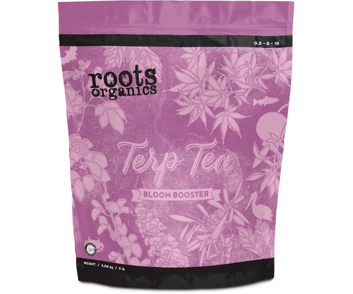 Roots Organics Terp Tea Bloom Booster 9 lb product image 1