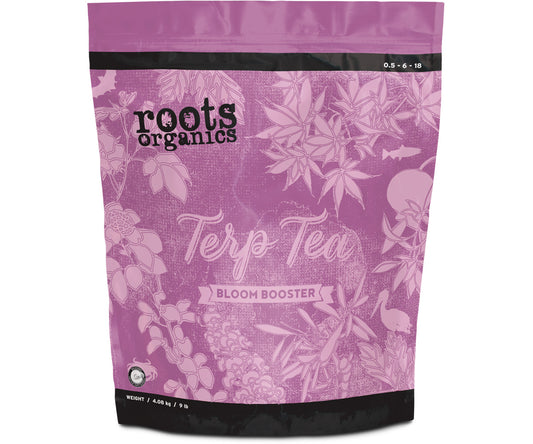 Roots Organics Terp Tea Bloom Booster 9 lb product image 1