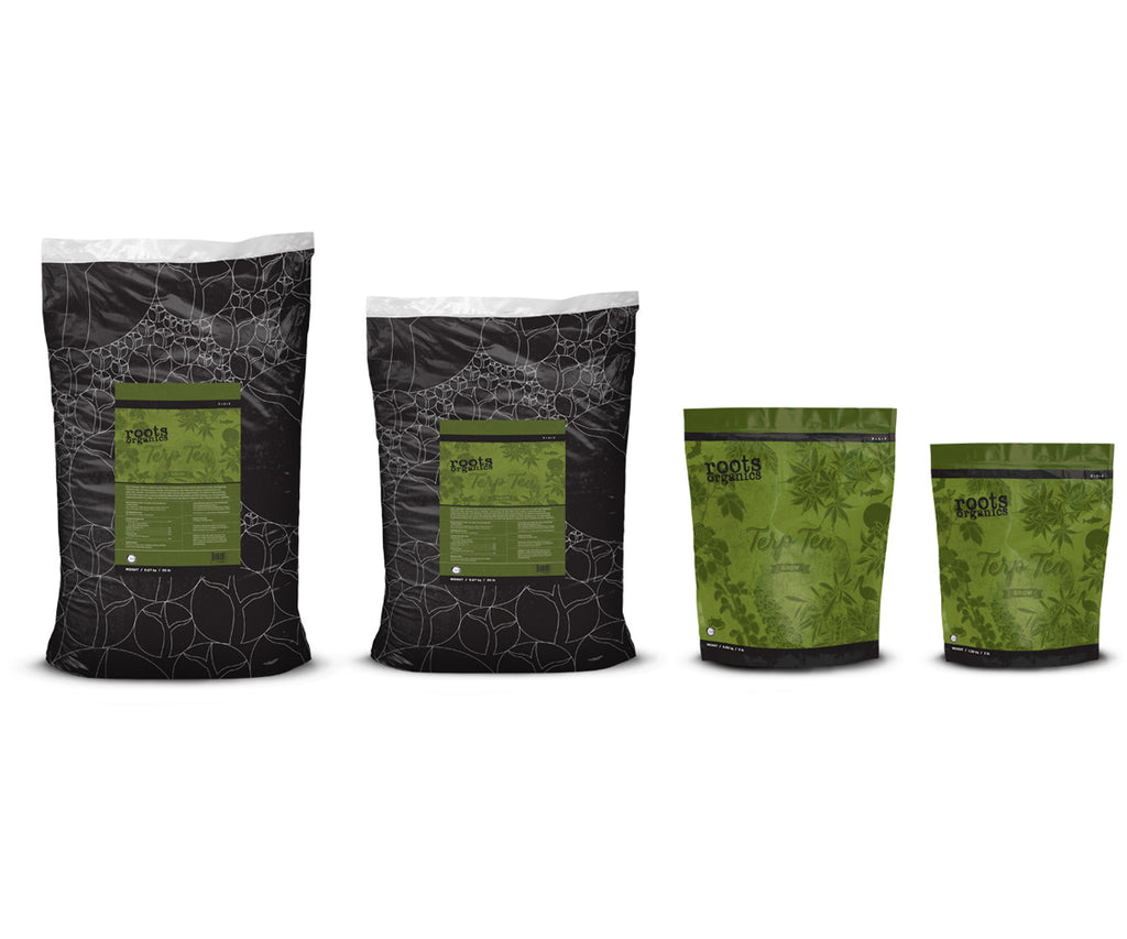 Roots Organics Terp Tea Grow 9 lb product image 1
