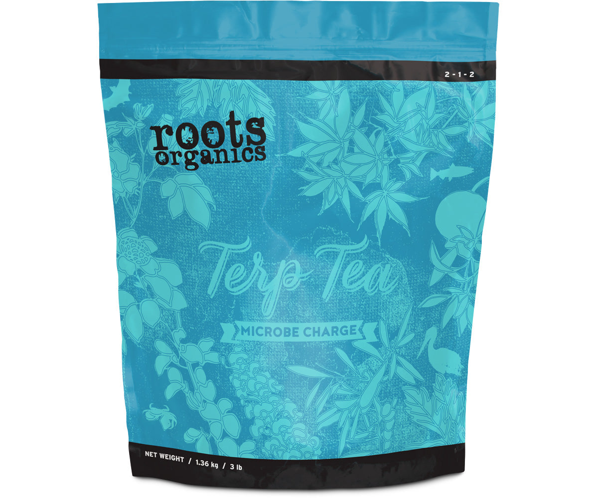 Roots Organics Terp Tea Microbe Charge 3 lb product image 1