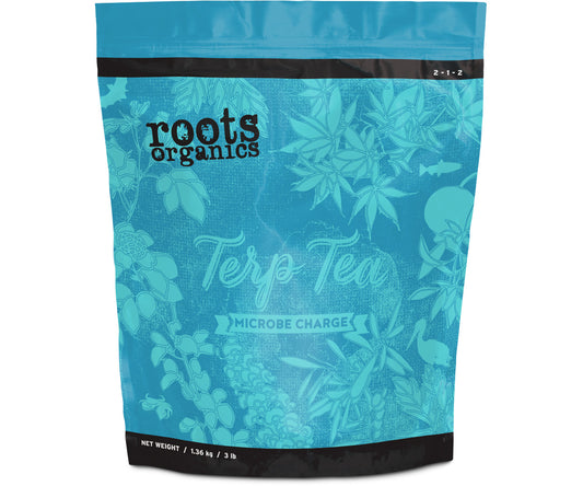 Roots Organics Terp Tea Microbe Charge 3 lb product image 1