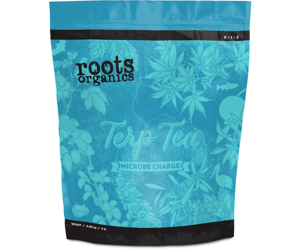 Roots Organics Terp Tea Microbe Charge 9 lbs product image 1