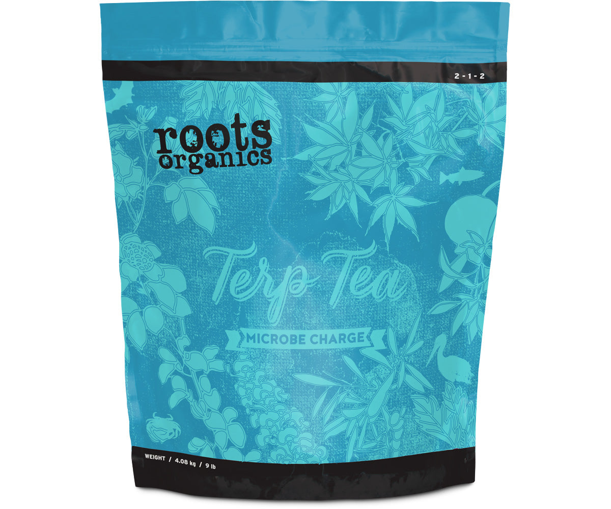 Roots Organics Terp Tea Microbe Charge 9 lbs product image 1