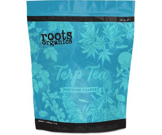 Roots Organics Terp Tea Microbe Charge 9 lbs product image 1